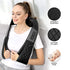 Fathers Day Gifts, Shiatsu Neck and Shoulder Massager, Back Massager with Heat